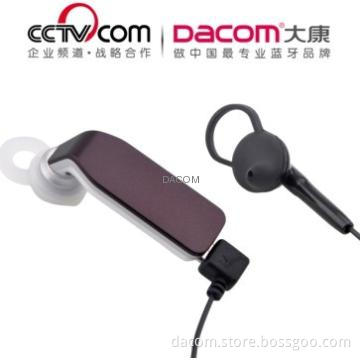 Mono bluetooth headset with A2DP support